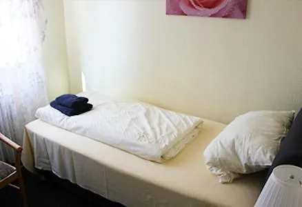 Apartment-hotel-dahlem Hotel apartamentowy