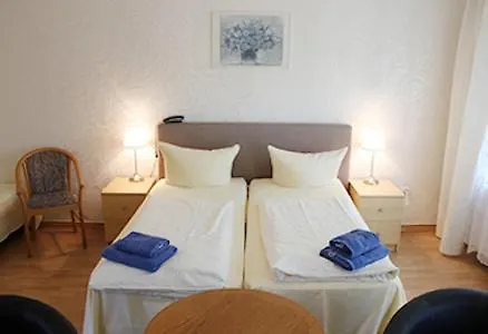 Hotel apartamentowy Apartment-hotel-dahlem
