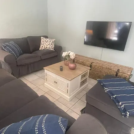 Semesterbostad Strandhaus Sonnenseite Rechts, Nur 100m Vom Senftenberger