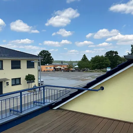 Strandhaus Sonnenseite Rechts, Nur 100m Vom Senftenberger Senftenberg