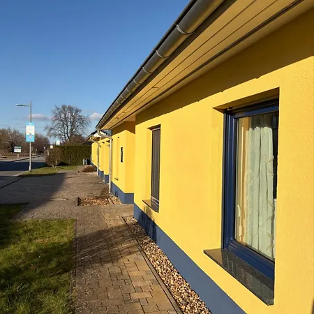 Strandhaus Sonnenseite Rechts, Nur 100m Vom Senftenberger 度假居
