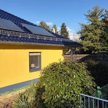 Strandhaus Sonnenseite Rechts, Nur 100m Vom Senftenberger