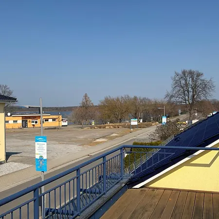 Strandhaus Sonnenseite Rechts, Nur 100m Vom Senftenberger *