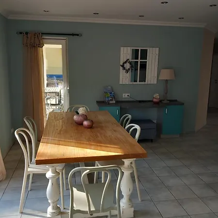 度假居 Strandhaus Sonnenseite Rechts, Nur 100m Vom Senftenberger