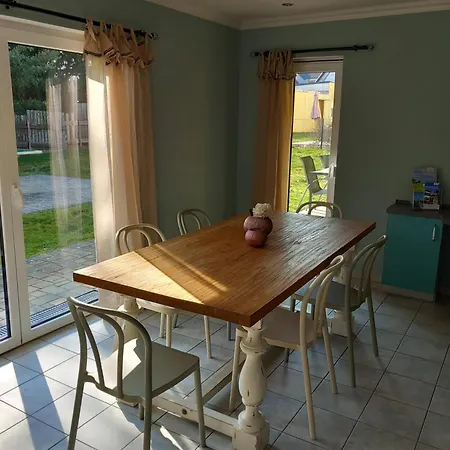 度假居 Strandhaus Sonnenseite Rechts, Nur 100m Vom Senftenberger *