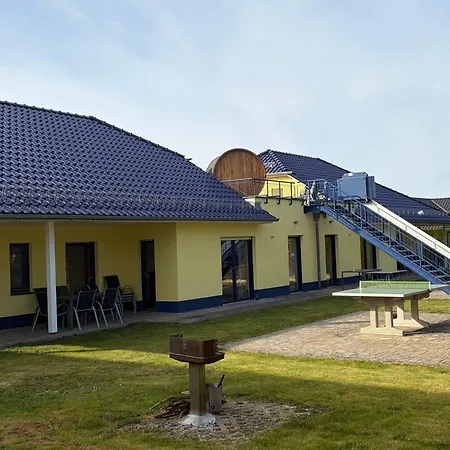 Ferienhaus Strandhaus Sonnenseite Rechts, Nur 100m Vom Senftenberger
