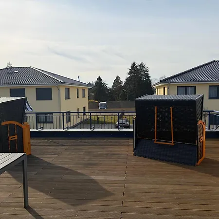 Strandhaus Sonnenseite Rechts, Nur 100m Vom Senftenberger