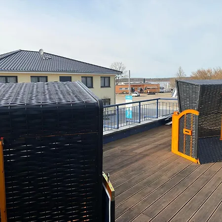 Strandhaus Sonnenseite Rechts, Nur 100m Vom Senftenberger Сasa de vacaciones Senftenberg