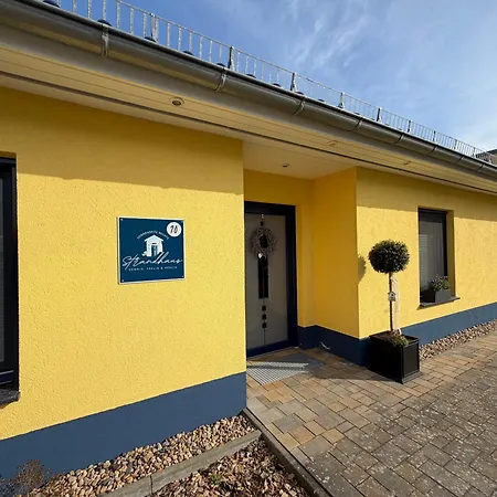 Strandhaus Sonnenseite Rechts, Nur 100m Vom Senftenberger