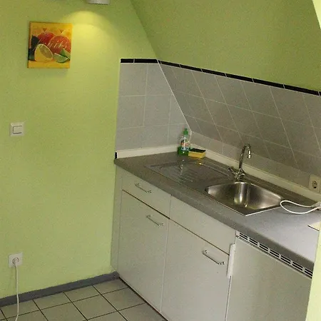 Apartment-hotel-dahlem Berlin