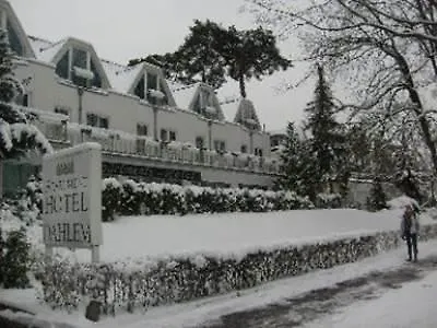 Apartment-hotel-dahlem Aparthotel Berlin