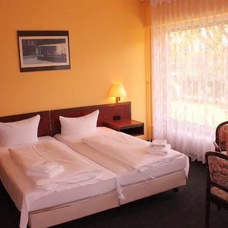 Apartment-hotel-dahlem Berlin