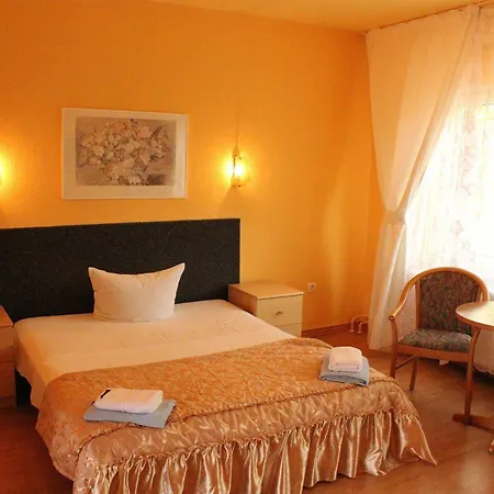 Apartment-hotel-dahlem Hotel apartamentowy Berlin