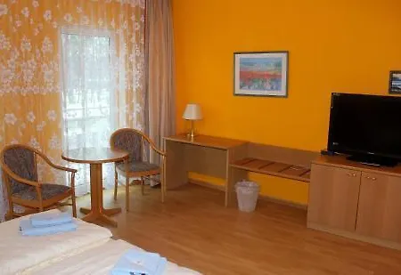 Hotel apartamentowy Apartment-hotel-dahlem