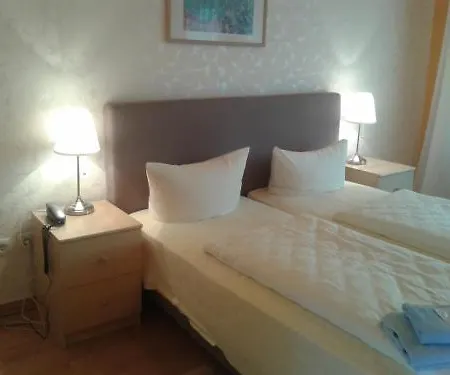 Apartment-hotel-dahlem Hotel apartamentowy Berlin