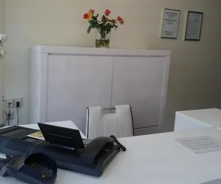 Apartment-hotel-dahlem Berlin