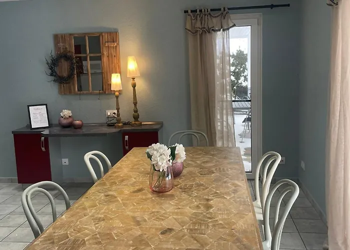 Strandhaus Sonnenseite Rechts, Nur 100m Vom Senftenberger Dom wakacyjny Senftenberg