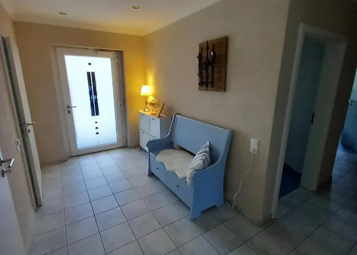 Semesterbostad Strandhaus Sonnenseite Rechts, Nur 100m Vom Senftenberger Senftenberg