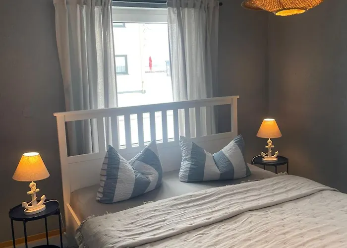 Strandhaus Sonnenseite Rechts, Nur 100m Vom Senftenberger *