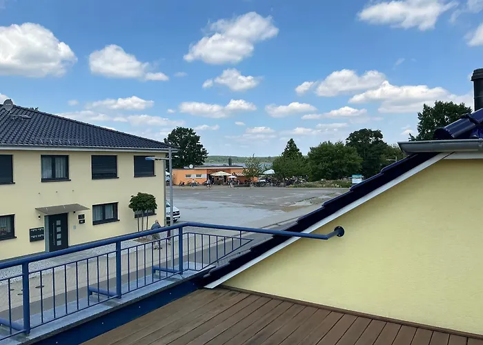 Strandhaus Sonnenseite Rechts, Nur 100m Vom Senftenberger سنفتنبرغ