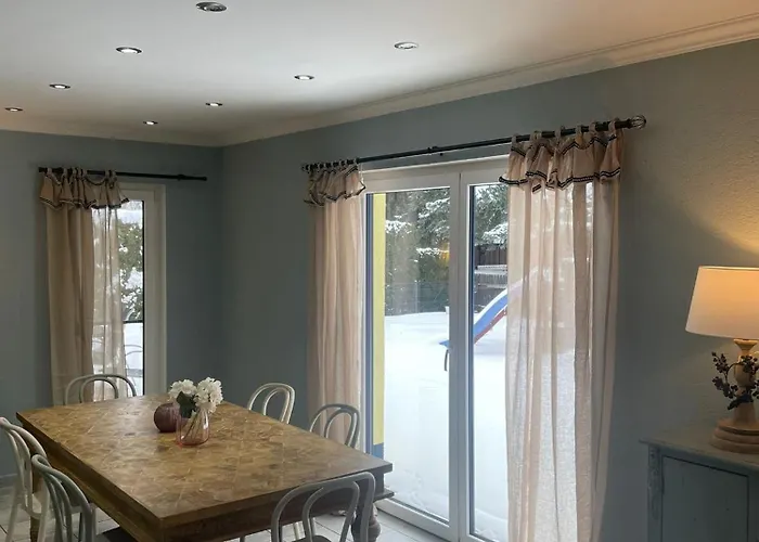 Strandhaus Sonnenseite Rechts, Nur 100m Vom Senftenberger Semesterbostad *