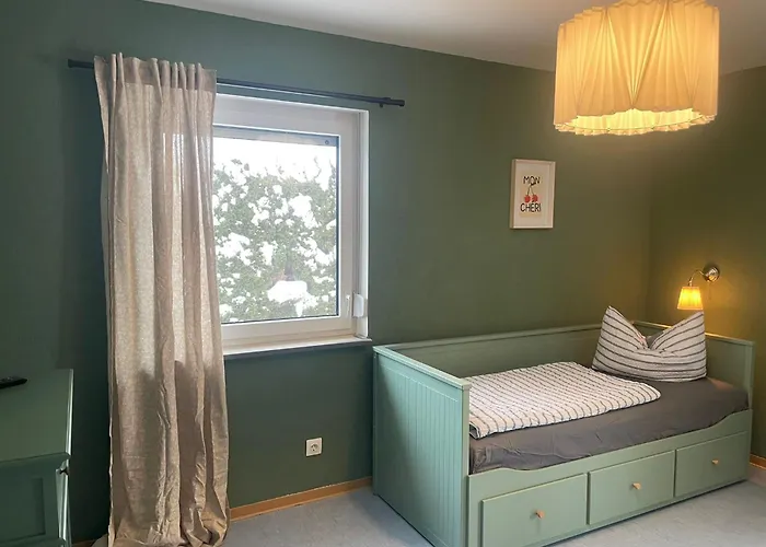 Strandhaus Sonnenseite Rechts, Nur 100m Vom Senftenberger *