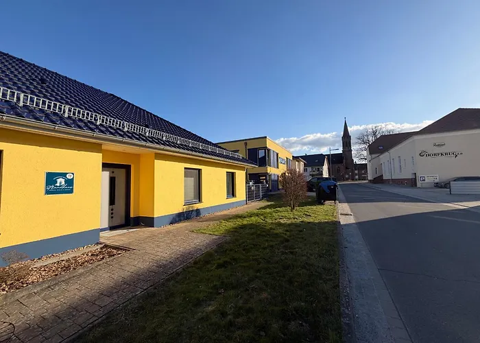 بيت للعطل Strandhaus Sonnenseite Rechts, Nur 100m Vom Senftenberger