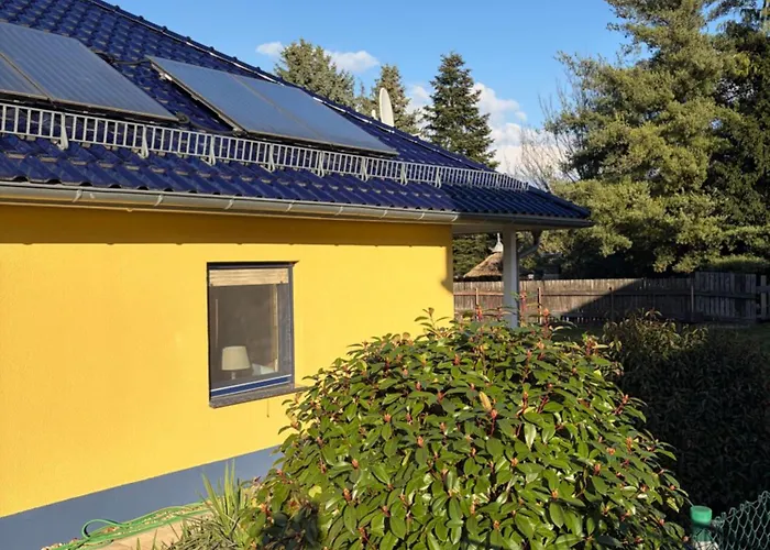 Strandhaus Sonnenseite Rechts, Nur 100m Vom Senftenberger