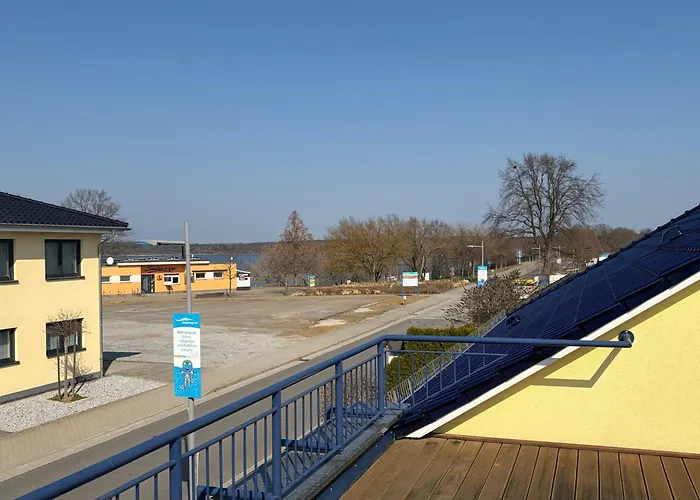 Strandhaus Sonnenseite Rechts, Nur 100m Vom Senftenberger *