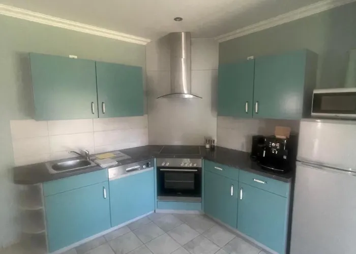 Strandhaus Sonnenseite Rechts, Nur 100m Vom Senftenberger Dom wakacyjny Senftenberg