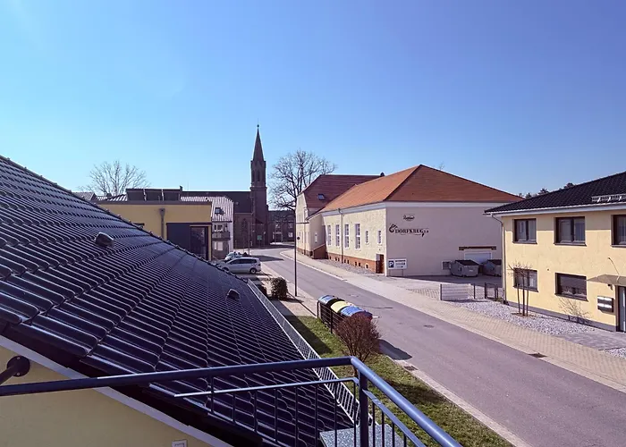 Strandhaus Sonnenseite Rechts, Nur 100m Vom Senftenberger Senftenberg