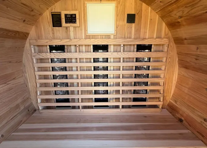 بيت للعطل Strandhaus Sonnenseite Rechts, Nur 100m Vom Senftenberger سنفتنبرغ