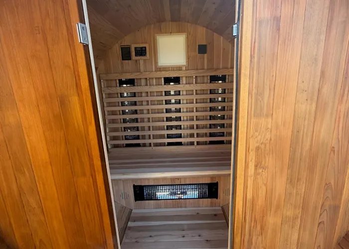 Strandhaus Sonnenseite Rechts, Nur 100m Vom Senftenberger