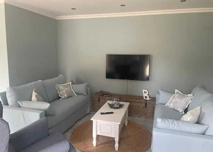 Strandhaus Sonnenseite Rechts, Nur 100m Vom Senftenberger *