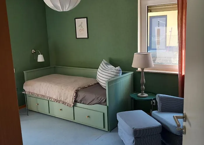 بيت للعطل Strandhaus Sonnenseite Rechts, Nur 100m Vom Senftenberger سنفتنبرغ