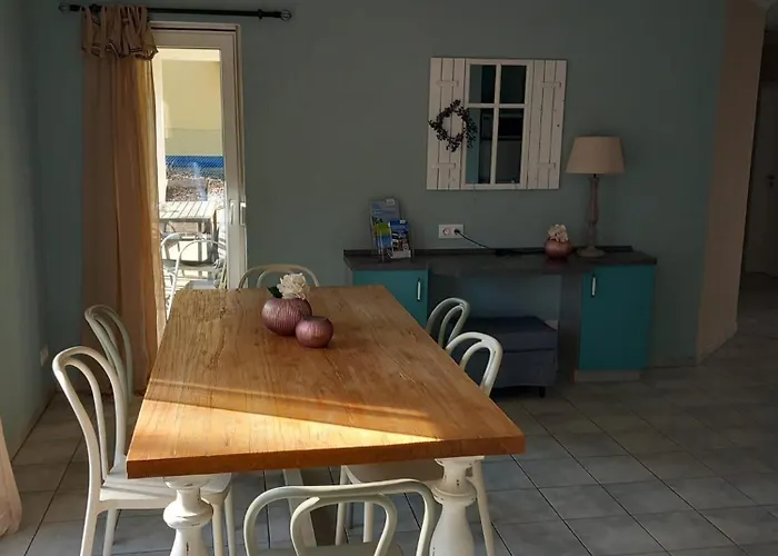 Dom wakacyjny Strandhaus Sonnenseite Rechts, Nur 100m Vom Senftenberger