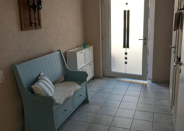 Strandhaus Sonnenseite Rechts, Nur 100m Vom Senftenberger Dom wakacyjny Senftenberg