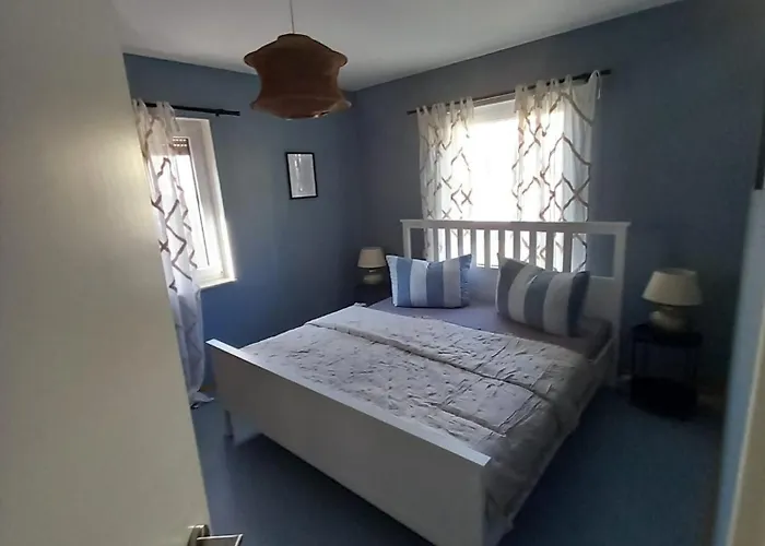 Strandhaus Sonnenseite Rechts, Nur 100m Vom Senftenberger *