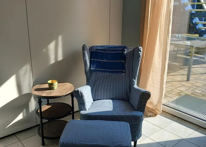 Strandhaus Sonnenseite Rechts, Nur 100m Vom Senftenberger * سنفتنبرغ