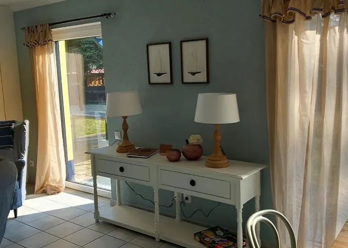 بيت للعطل Strandhaus Sonnenseite Rechts, Nur 100m Vom Senftenberger