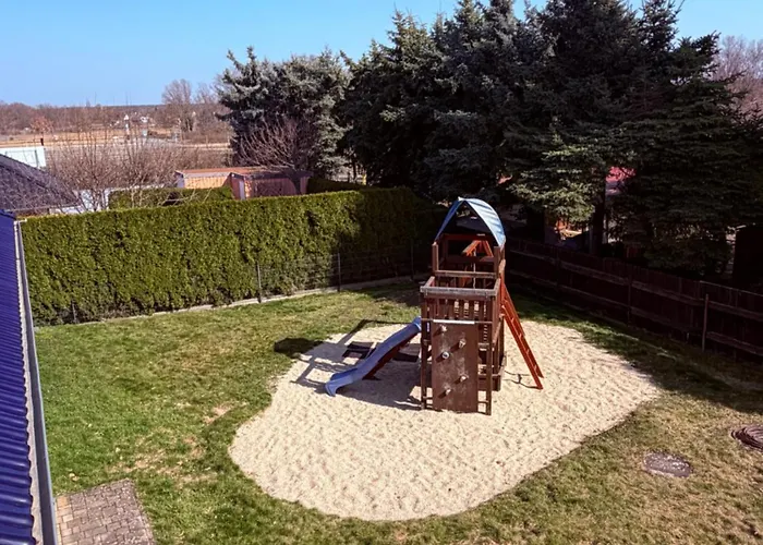 Strandhaus Sonnenseite Rechts, Nur 100m Vom Senftenberger *