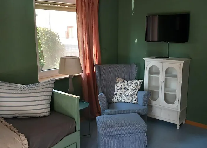 Strandhaus Sonnenseite Rechts, Nur 100m Vom Senftenberger بيت للعطل