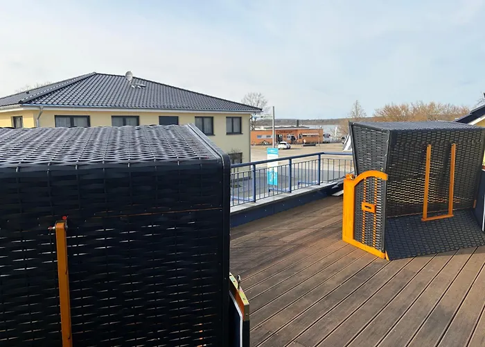 Strandhaus Sonnenseite Rechts, Nur 100m Vom Senftenberger بيت للعطل سنفتنبرغ