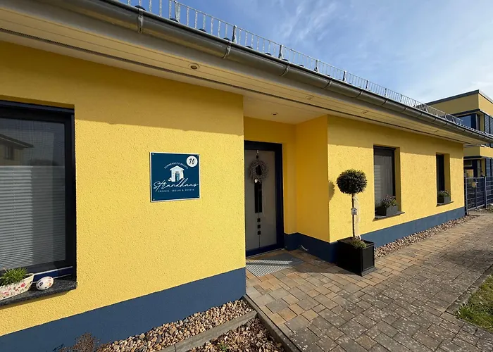 Strandhaus Sonnenseite Rechts, Nur 100m Vom Senftenberger